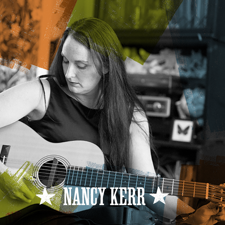 NANCY KERR (SOLO) | Cambridge Live